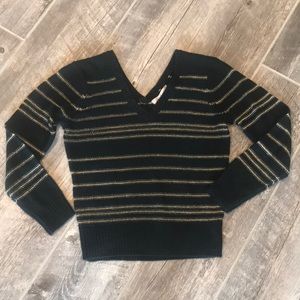 🕶 NEW ITEM 🕶 Love Notes Deep V Sweater